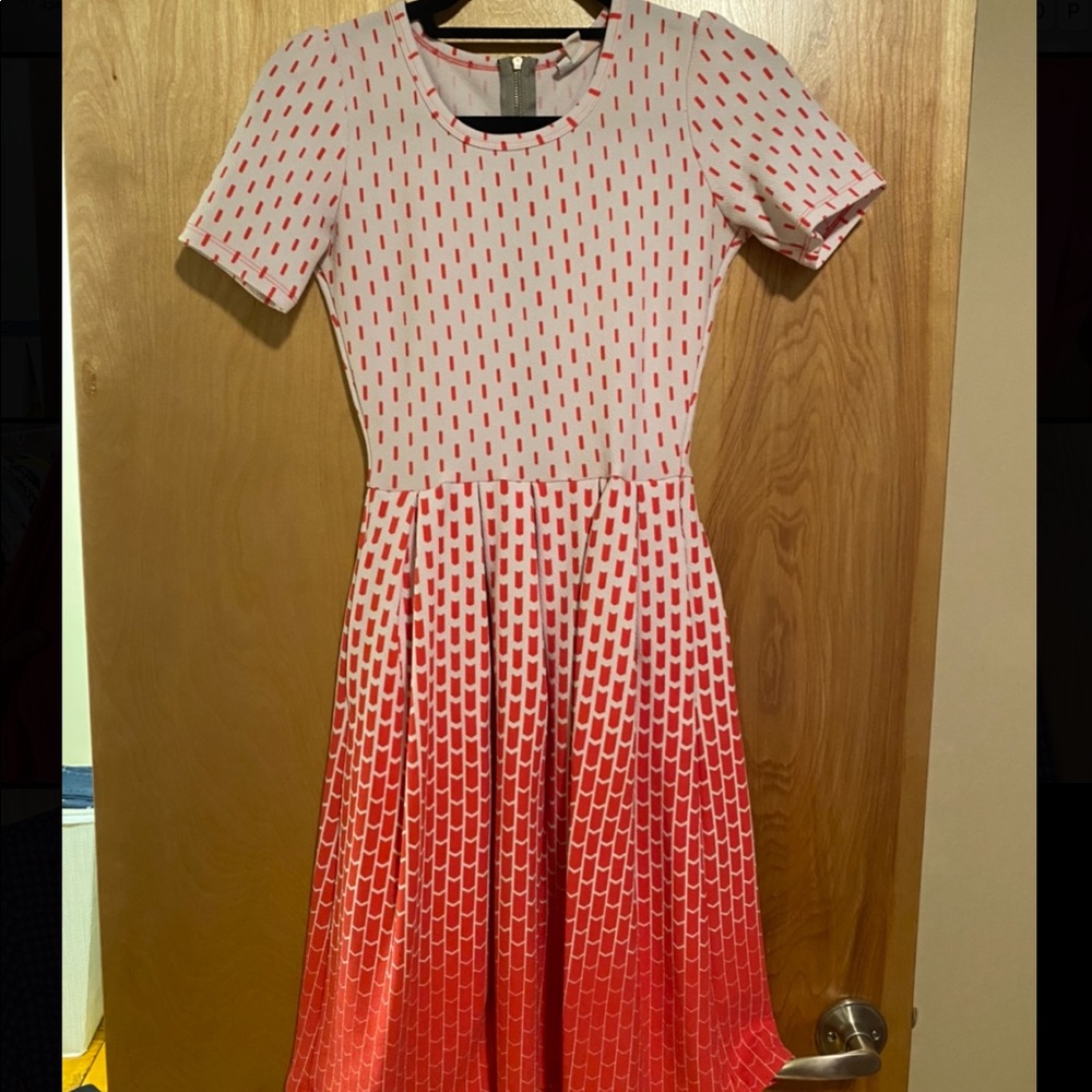 LuLaRoe Amelia Dress